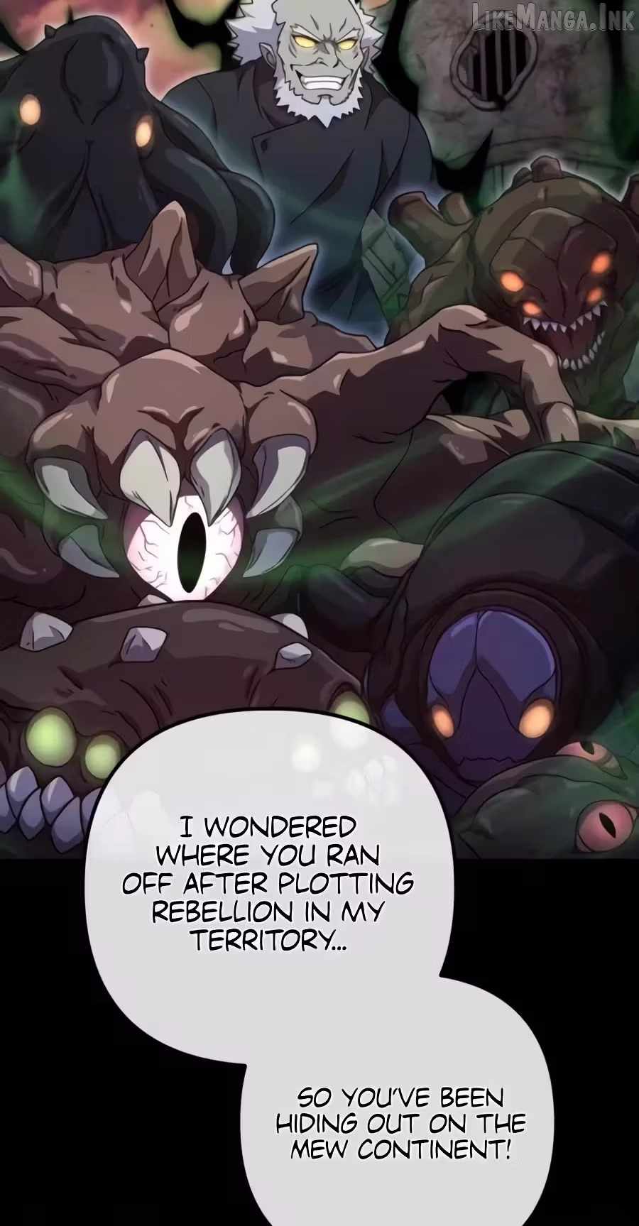 The Absolute’s Modern Life Chapter 36 - Page 59