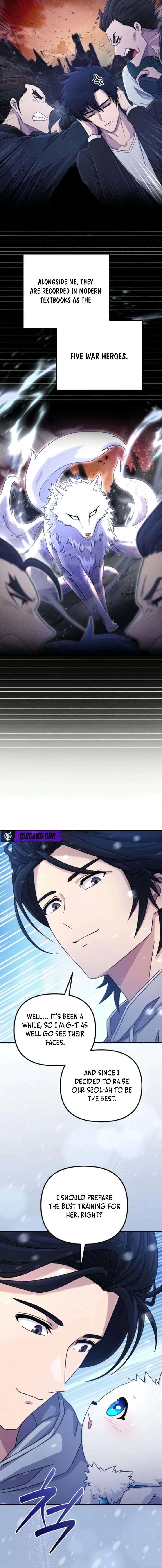 The Absolute’s Modern Life Chapter 4 - Page 13