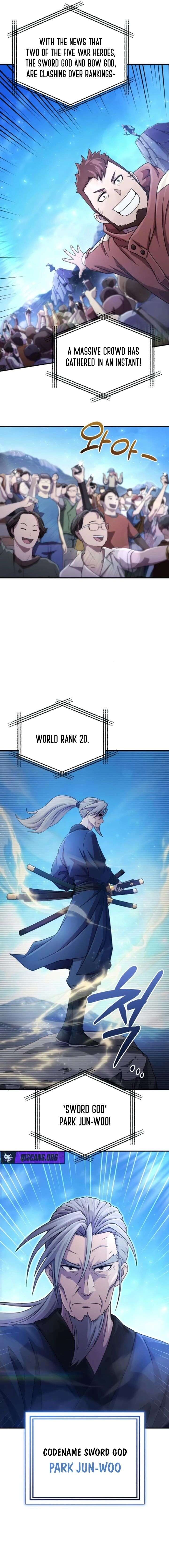 The Absolute’s Modern Life Chapter 4 - Page 15