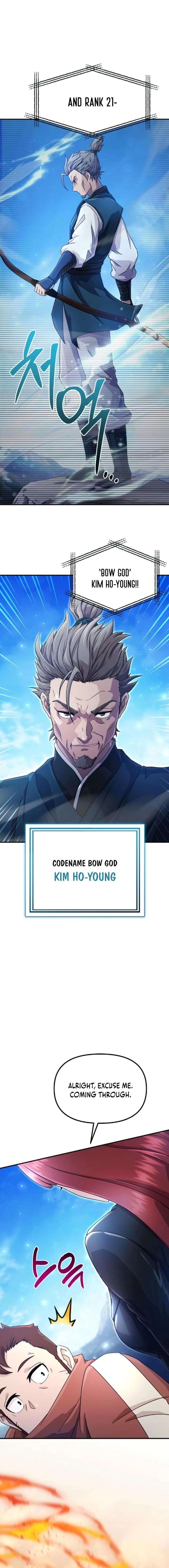 The Absolute’s Modern Life Chapter 4 - Page 16