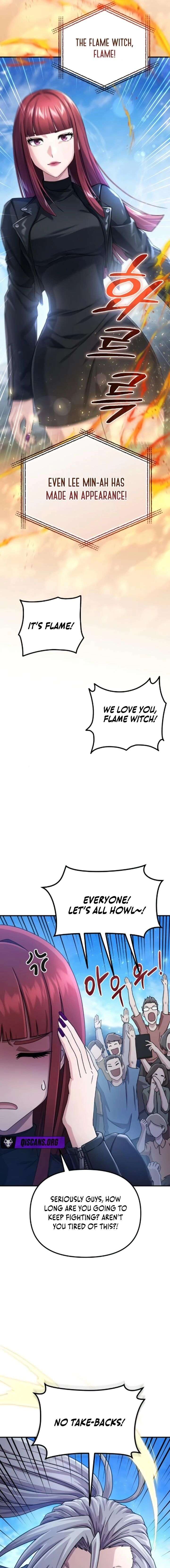 The Absolute’s Modern Life Chapter 4 - Page 17