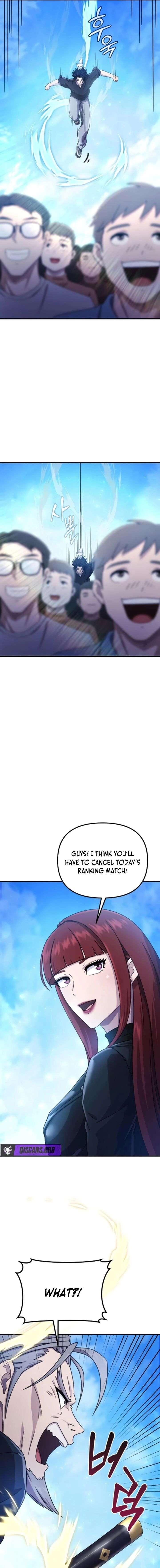 The Absolute’s Modern Life Chapter 4 - Page 21