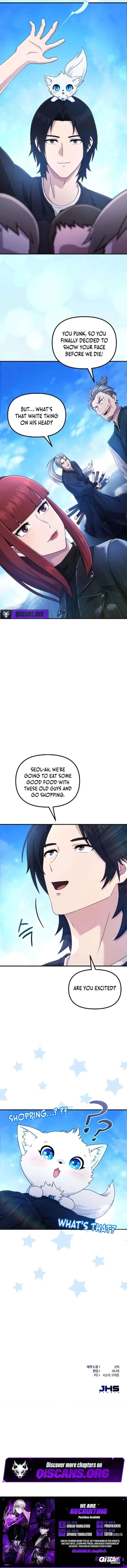 The Absolute’s Modern Life Chapter 4 - Page 23