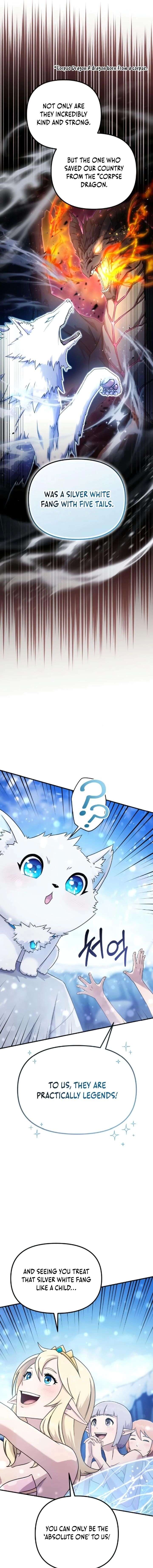 The Absolute’s Modern Life Chapter 4 - Page 3