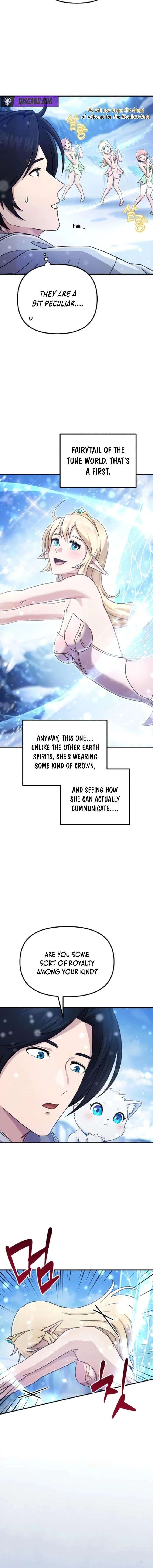 The Absolute’s Modern Life Chapter 4 - Page 4