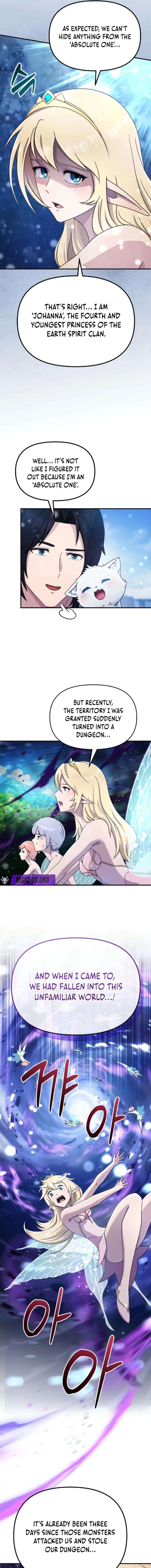 The Absolute’s Modern Life Chapter 4 - Page 5