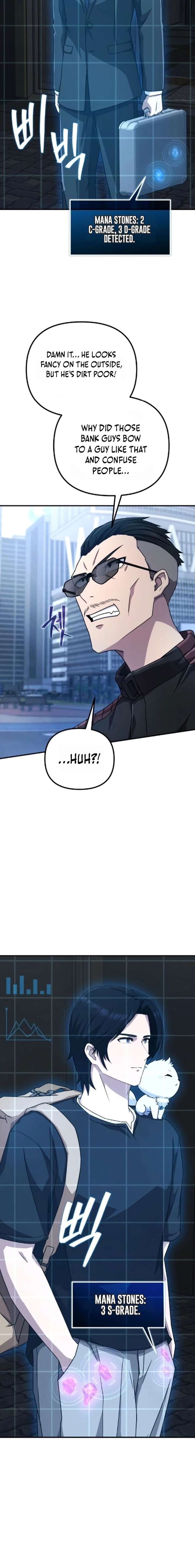 The Absolute’s Modern Life Chapter 5 - Page 10