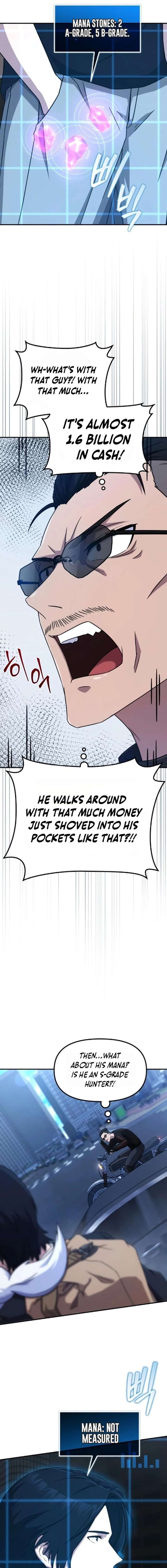 The Absolute’s Modern Life Chapter 5 - Page 11