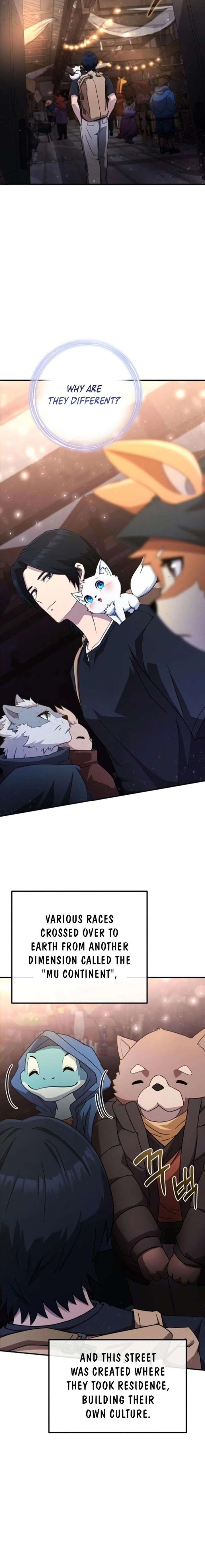 The Absolute’s Modern Life Chapter 5 - Page 17