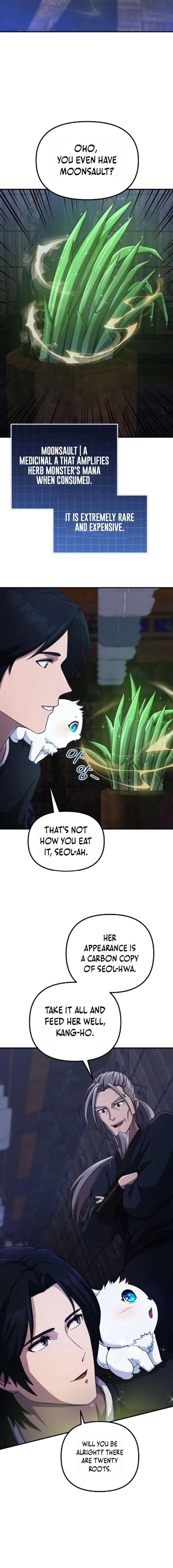 The Absolute’s Modern Life Chapter 5 - Page 2