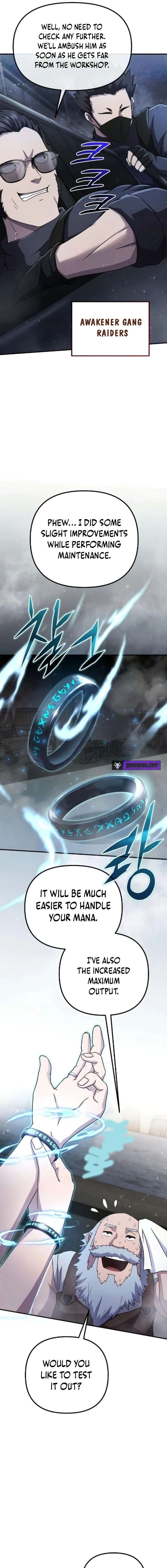 The Absolute’s Modern Life Chapter 5 - Page 23