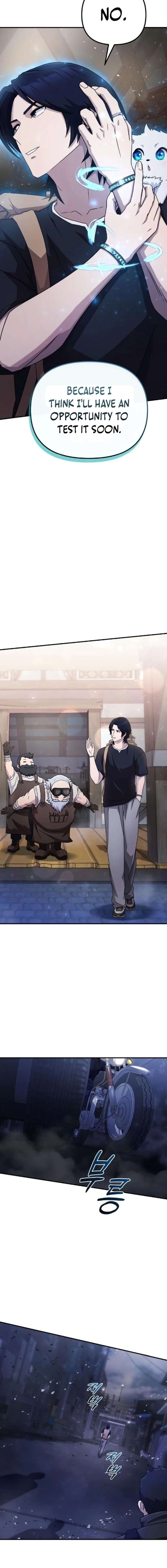 The Absolute’s Modern Life Chapter 5 - Page 24