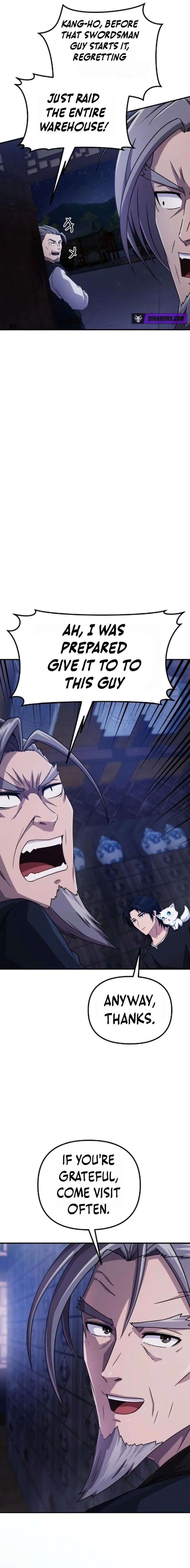 The Absolute’s Modern Life Chapter 5 - Page 3