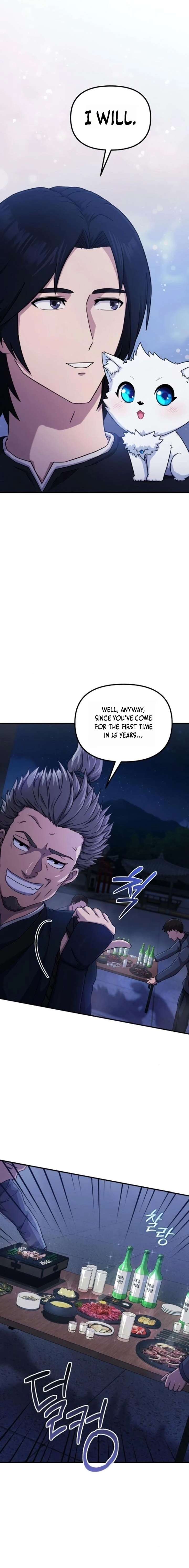 The Absolute’s Modern Life Chapter 5 - Page 4