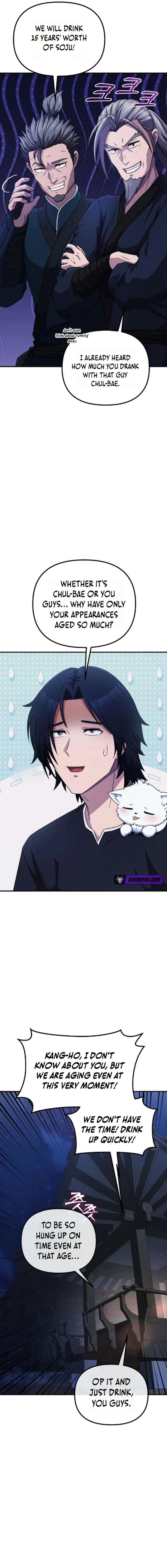 The Absolute’s Modern Life Chapter 5 - Page 5