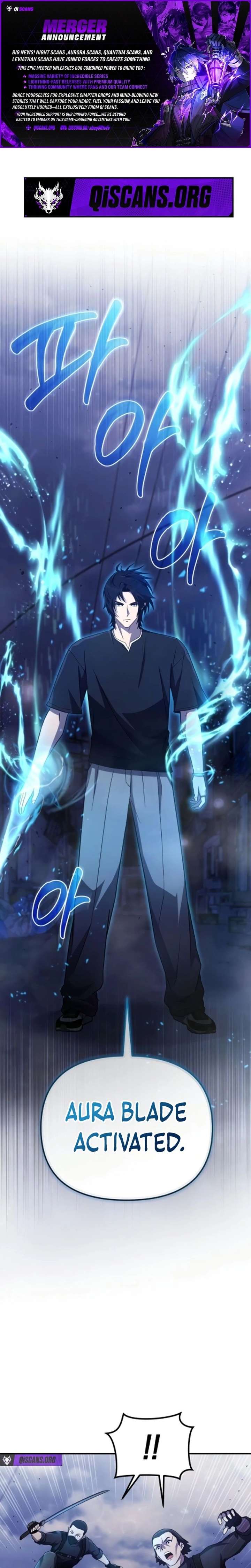 The Absolute’s Modern Life Chapter 6 - Page 1