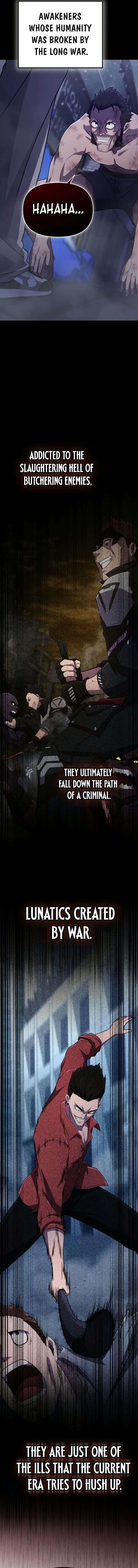 The Absolute’s Modern Life Chapter 6 - Page 11