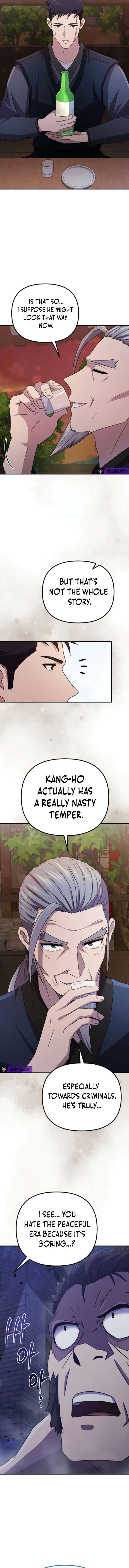 The Absolute’s Modern Life Chapter 6 - Page 13