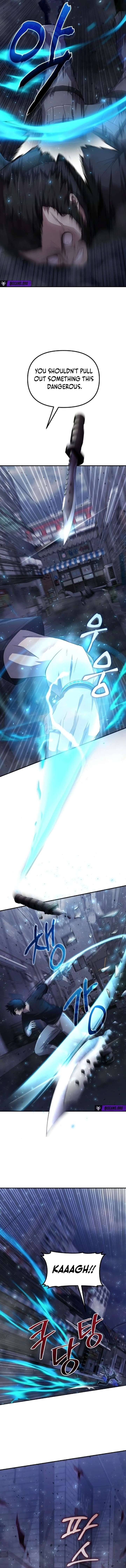 The Absolute’s Modern Life Chapter 6 - Page 8