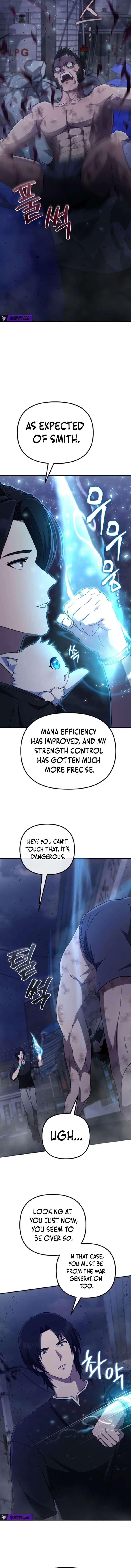 The Absolute’s Modern Life Chapter 6 - Page 9