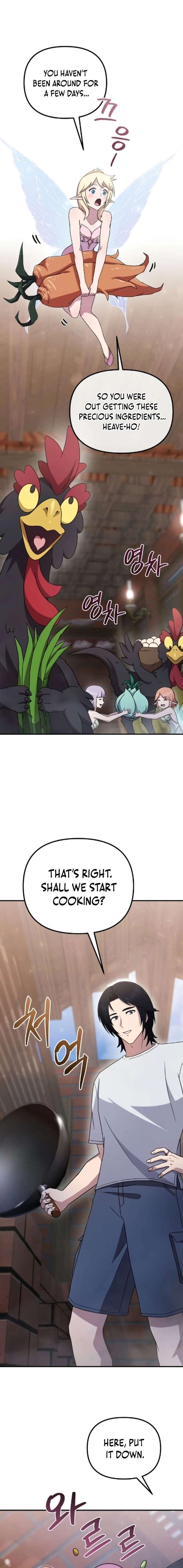 The Absolute’s Modern Life Chapter 7 - Page 10