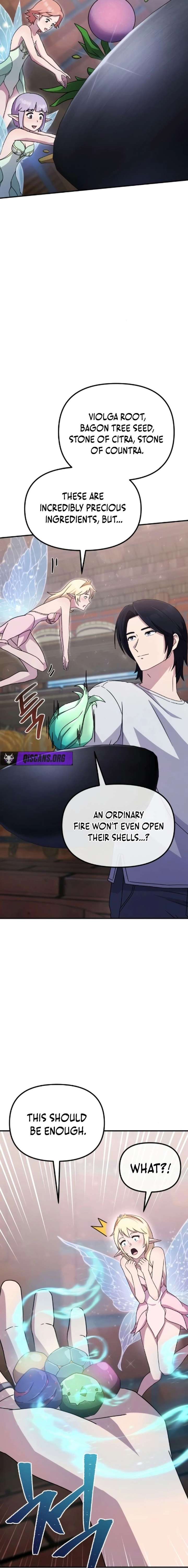 The Absolute’s Modern Life Chapter 7 - Page 11