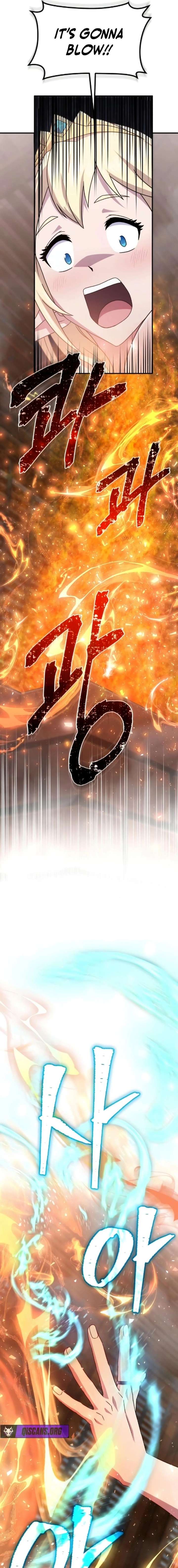 The Absolute’s Modern Life Chapter 7 - Page 13