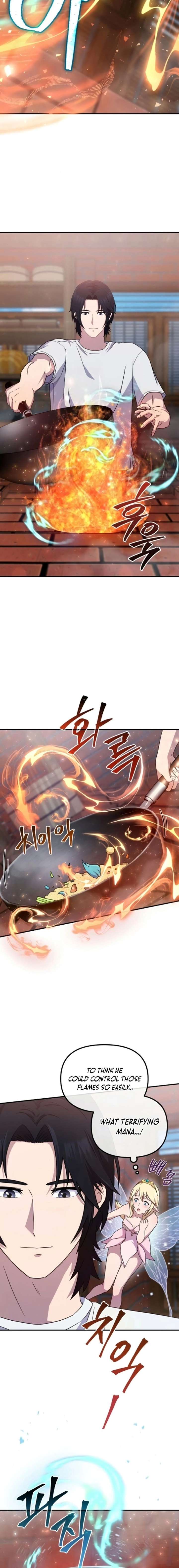 The Absolute’s Modern Life Chapter 7 - Page 14