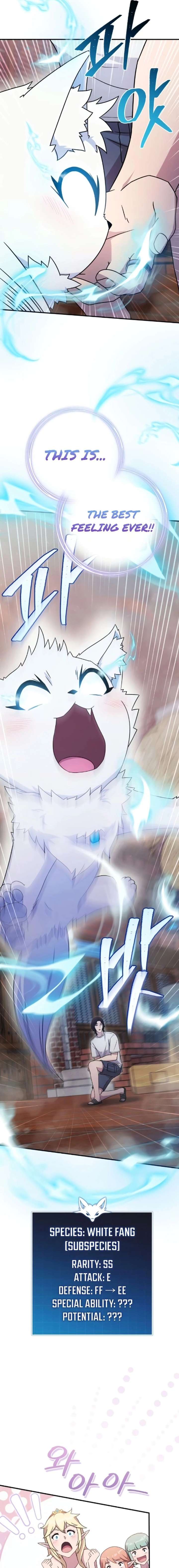 The Absolute’s Modern Life Chapter 7 - Page 19