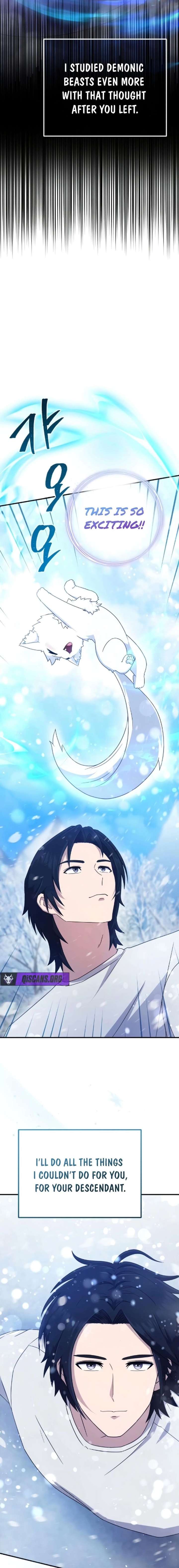 The Absolute’s Modern Life Chapter 7 - Page 23