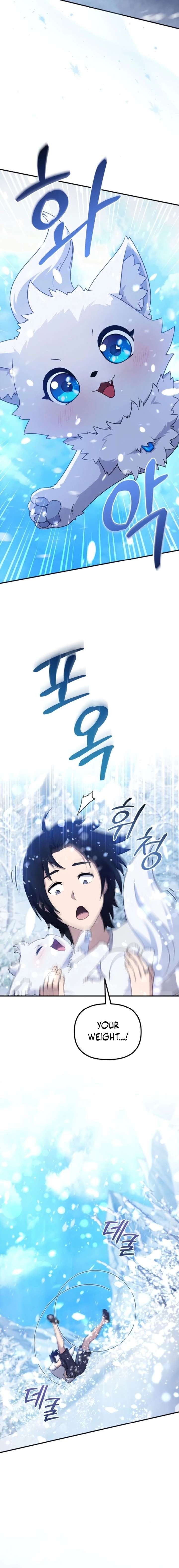 The Absolute’s Modern Life Chapter 7 - Page 24