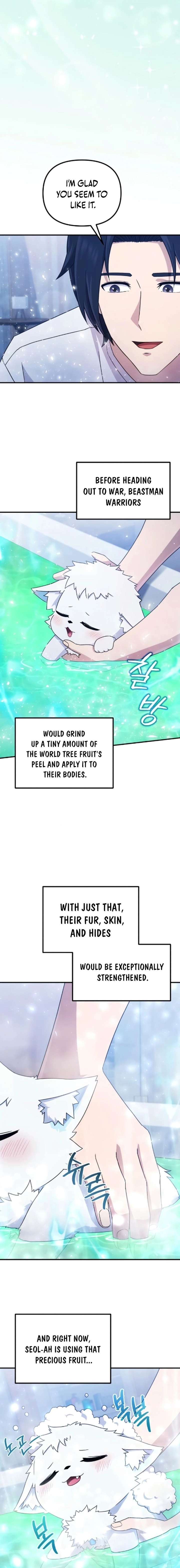 The Absolute’s Modern Life Chapter 7 - Page 5