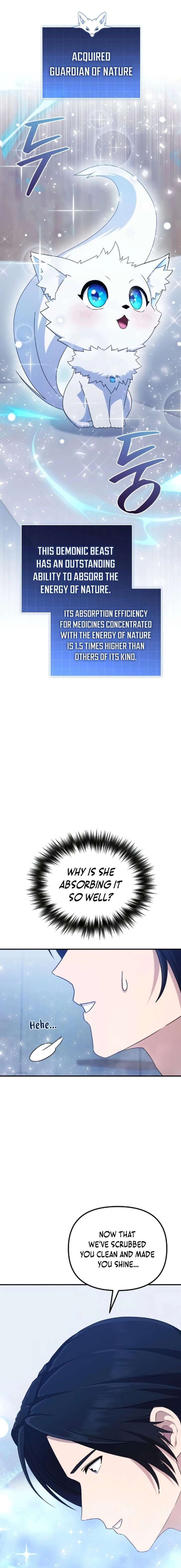 The Absolute’s Modern Life Chapter 7 - Page 8