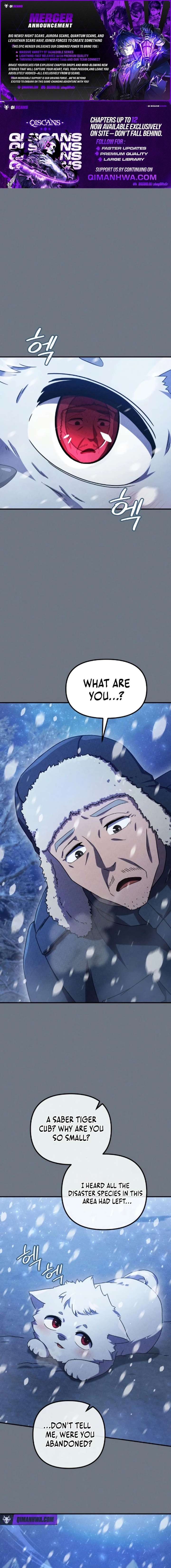 The Absolute’s Modern Life Chapter 8 - Page 1