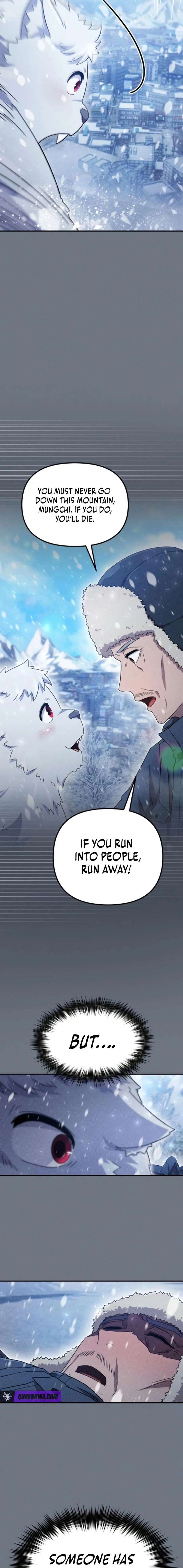 The Absolute’s Modern Life Chapter 8 - Page 12