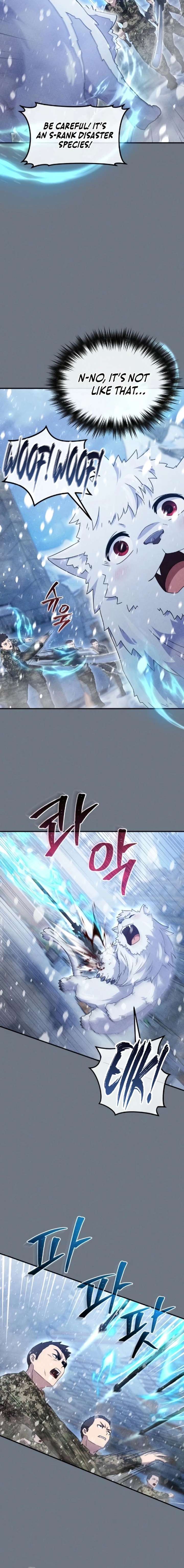 The Absolute’s Modern Life Chapter 8 - Page 14