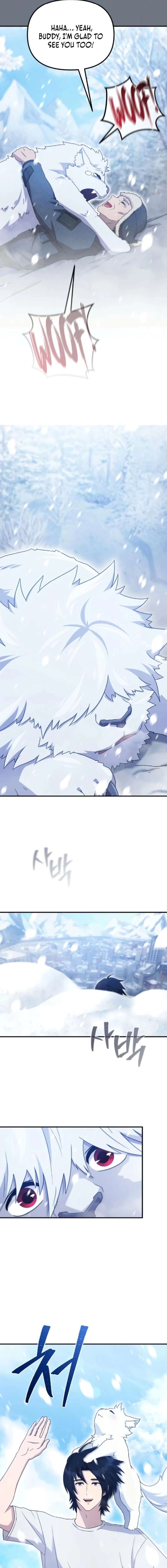 The Absolute’s Modern Life Chapter 8 - Page 21