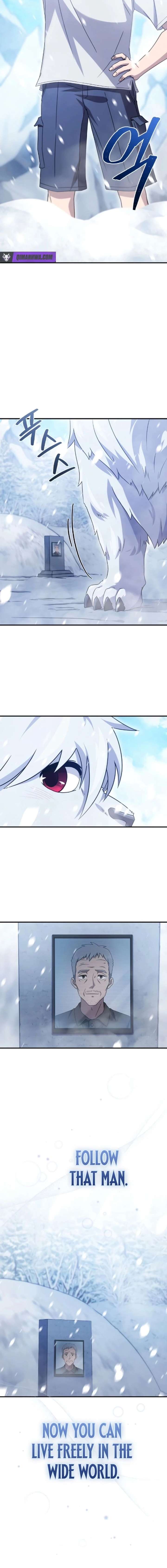 The Absolute’s Modern Life Chapter 8 - Page 22
