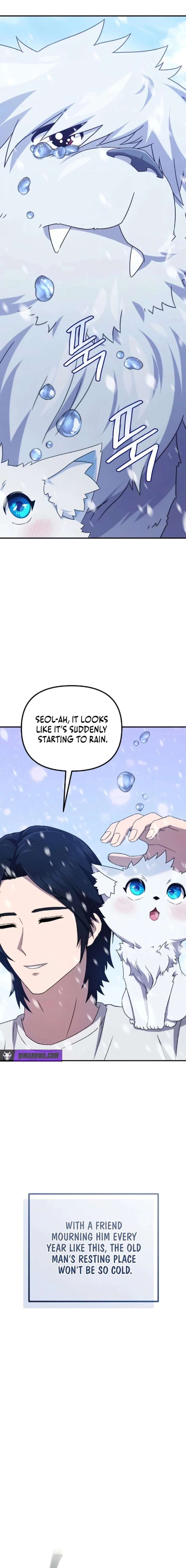 The Absolute’s Modern Life Chapter 8 - Page 24