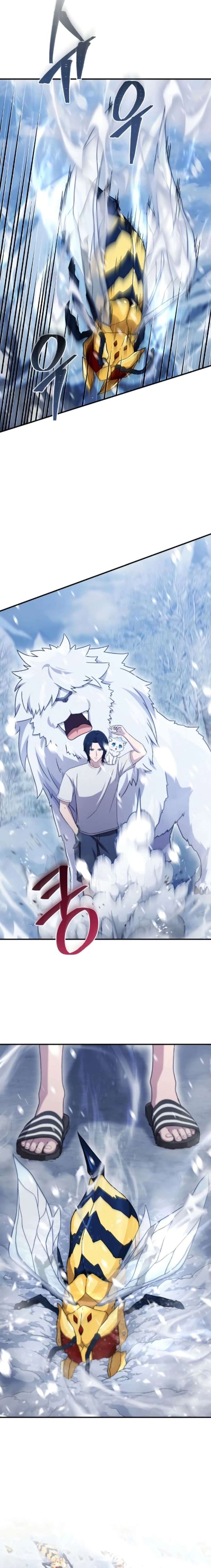 The Absolute’s Modern Life Chapter 8 - Page 25