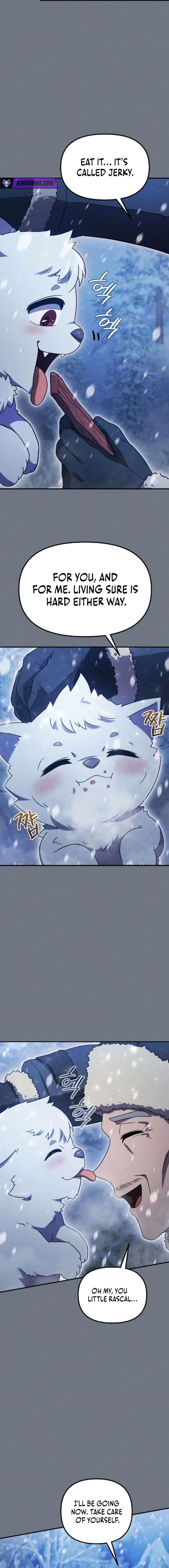 The Absolute’s Modern Life Chapter 8 - Page 4