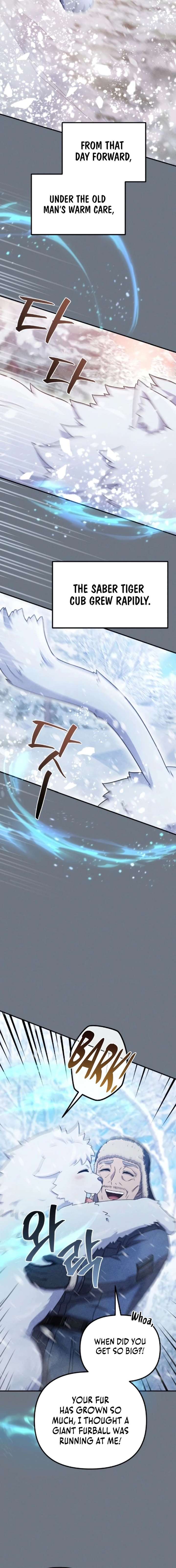 The Absolute’s Modern Life Chapter 8 - Page 6