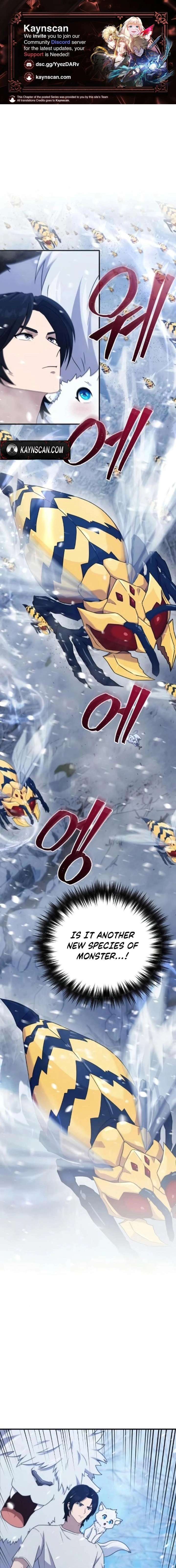 The Absolute’s Modern Life Chapter 9 - Page 1