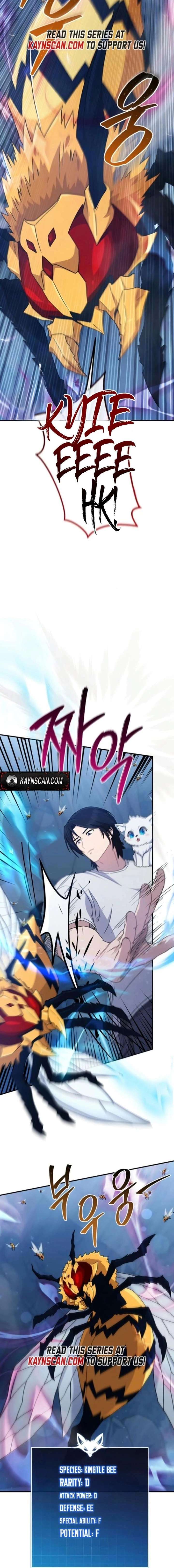 The Absolute’s Modern Life Chapter 9 - Page 12