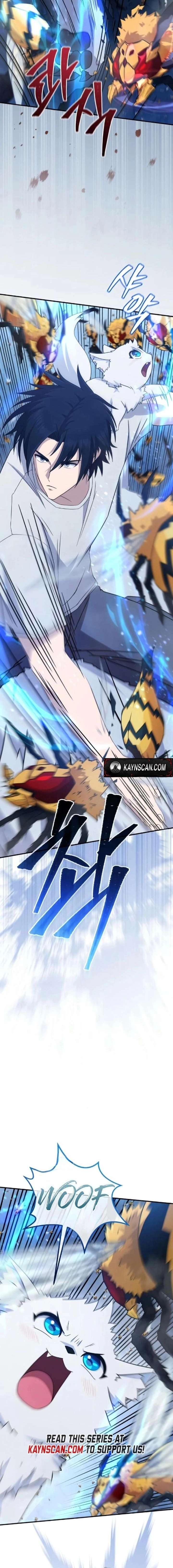 The Absolute’s Modern Life Chapter 9 - Page 16