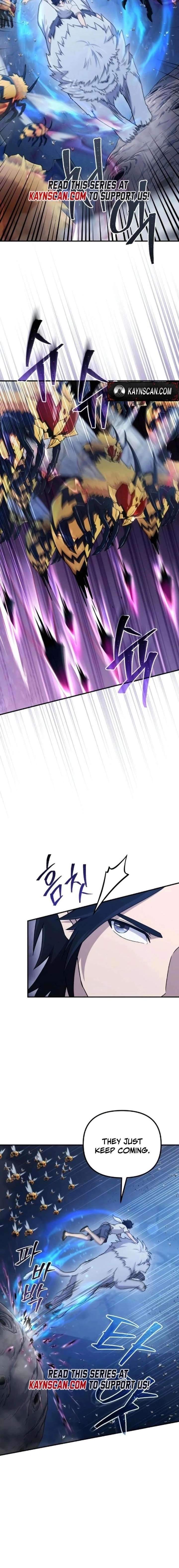 The Absolute’s Modern Life Chapter 9 - Page 18