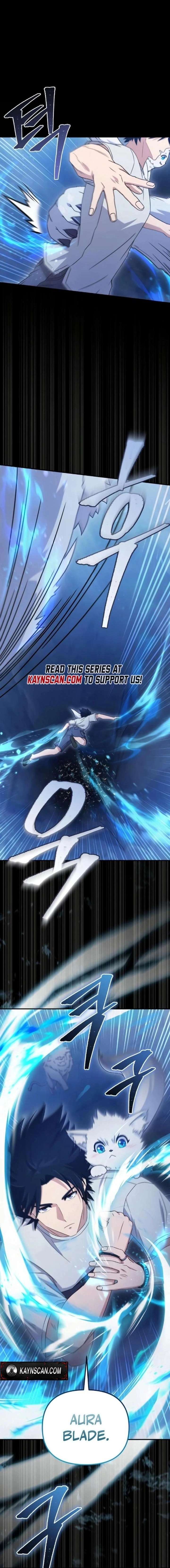 The Absolute’s Modern Life Chapter 9 - Page 20