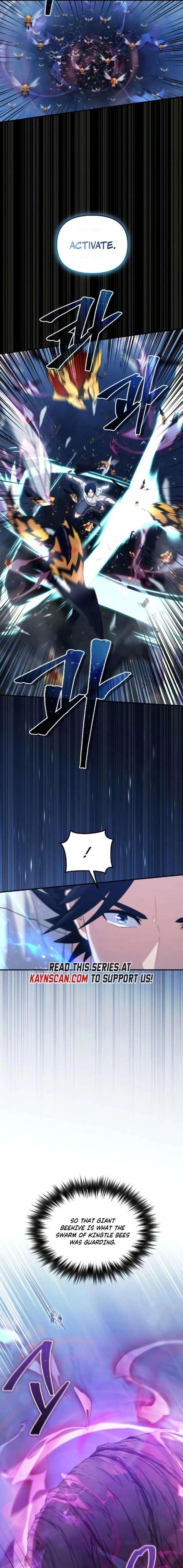 The Absolute’s Modern Life Chapter 9 - Page 21