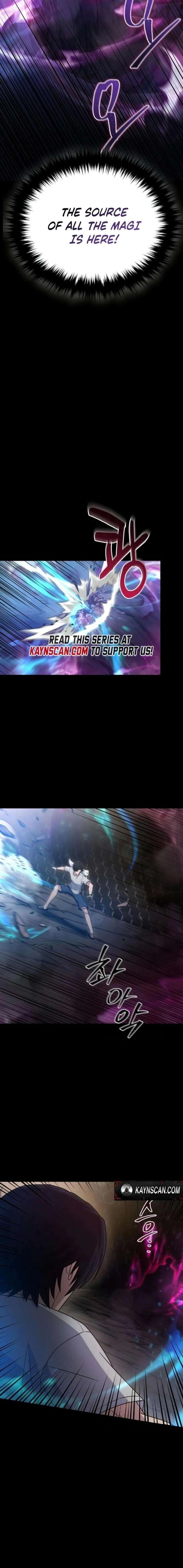 The Absolute’s Modern Life Chapter 9 - Page 22