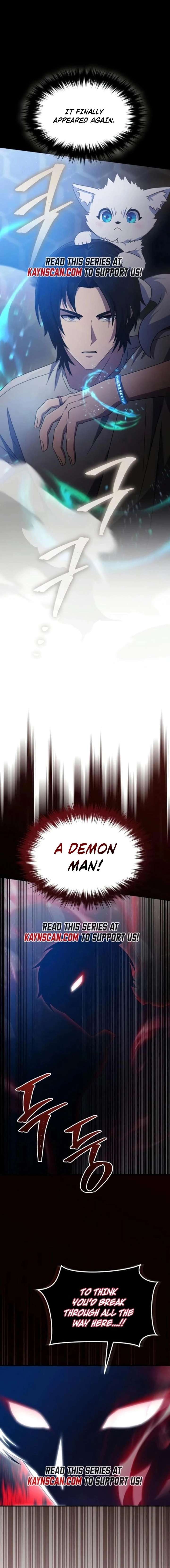 The Absolute’s Modern Life Chapter 9 - Page 23